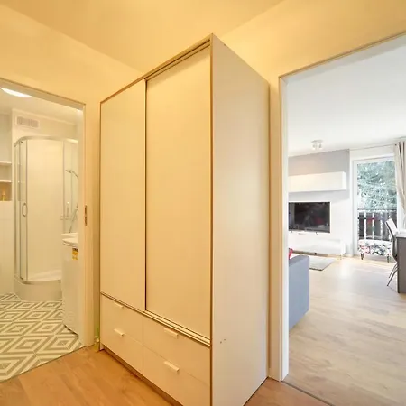 Apart-invest Perla C8 Appartement