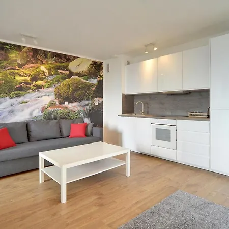 Apart-invest Perla C8 Appartement *