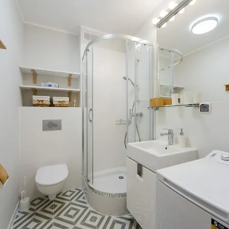 Apart-invest Perla C8 Appartement *