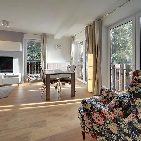 Apartment Apart-invest Perla C8 Szklarska Poreba