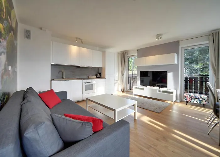 Apartment Apart-invest Perla C8