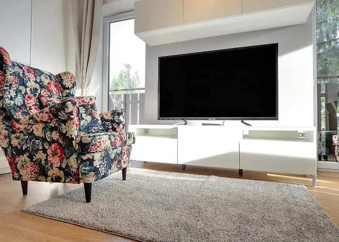 Apart-invest Perla C8 Apartment