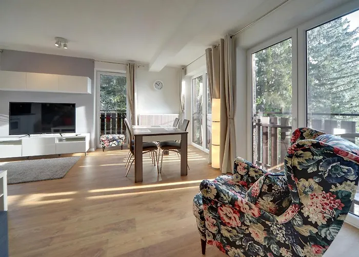 Apartment Apart-invest Perla C8 Szklarska Poreba