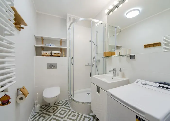 Apart-invest Perla C8 Apartment *